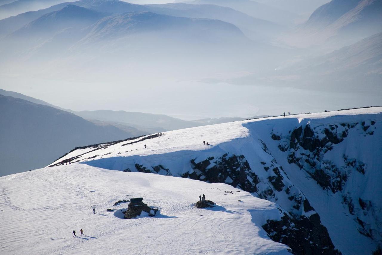 Glen Nevis Holidays Fort William Exterior foto